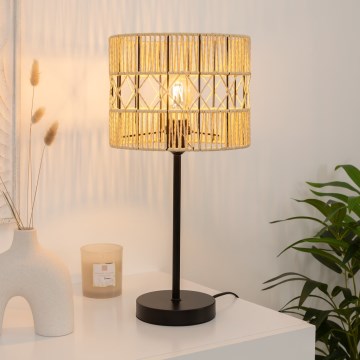 Atmosphera - Bordslampa CALY 1xE27/40W/230V