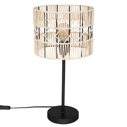Atmosphera - Bordslampa CALY 1xE27/40W/230V