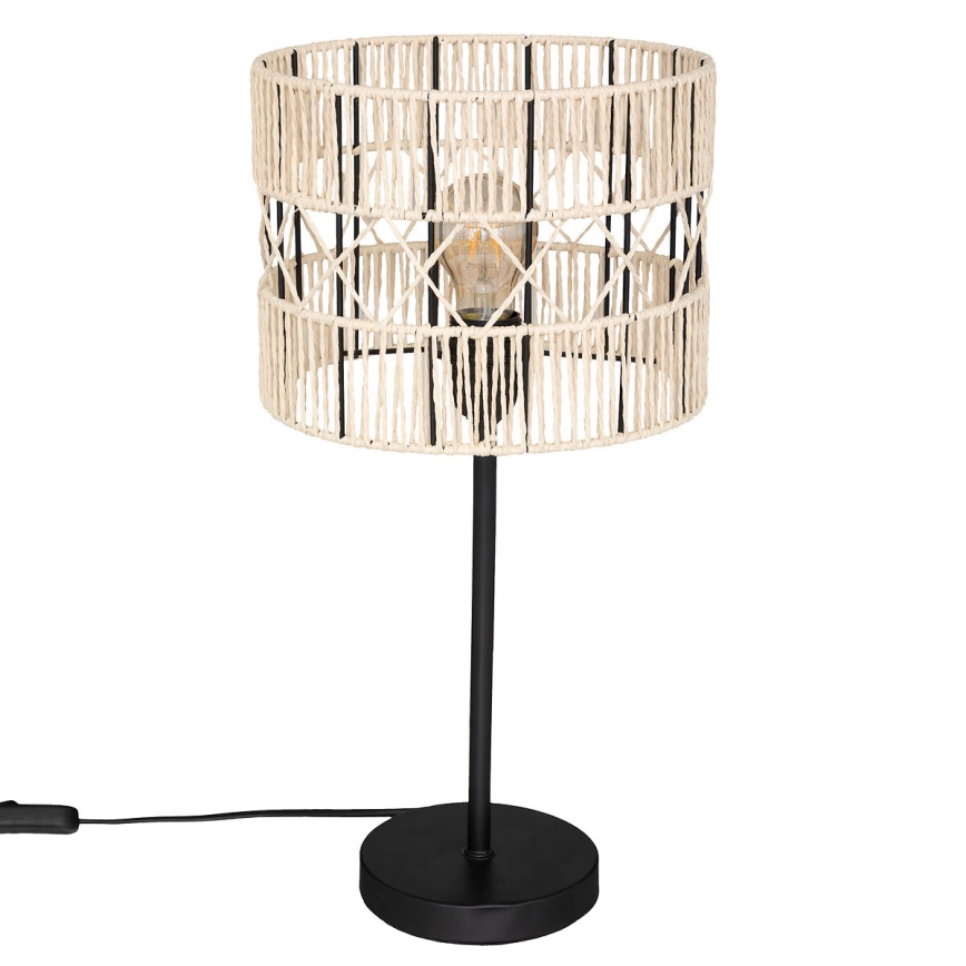 Atmosphera - Bordslampa CALY 1xE27/40W/230V