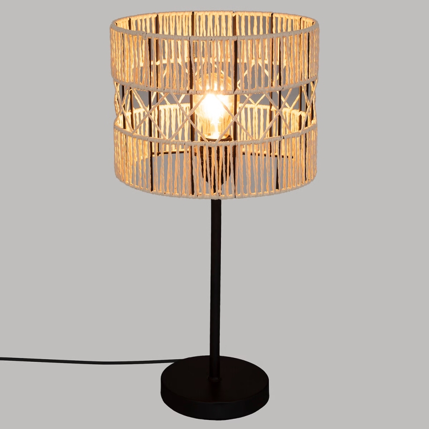 Atmosphera - Bordslampa CALY 1xE27/40W/230V