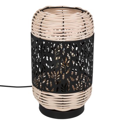 Atmosphera - Bordslampa CALY 1xE27/40W/230V rotting