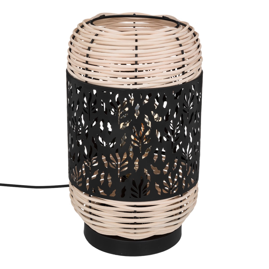 Atmosphera - Bordslampa CALY 1xE27/40W/230V rotting
