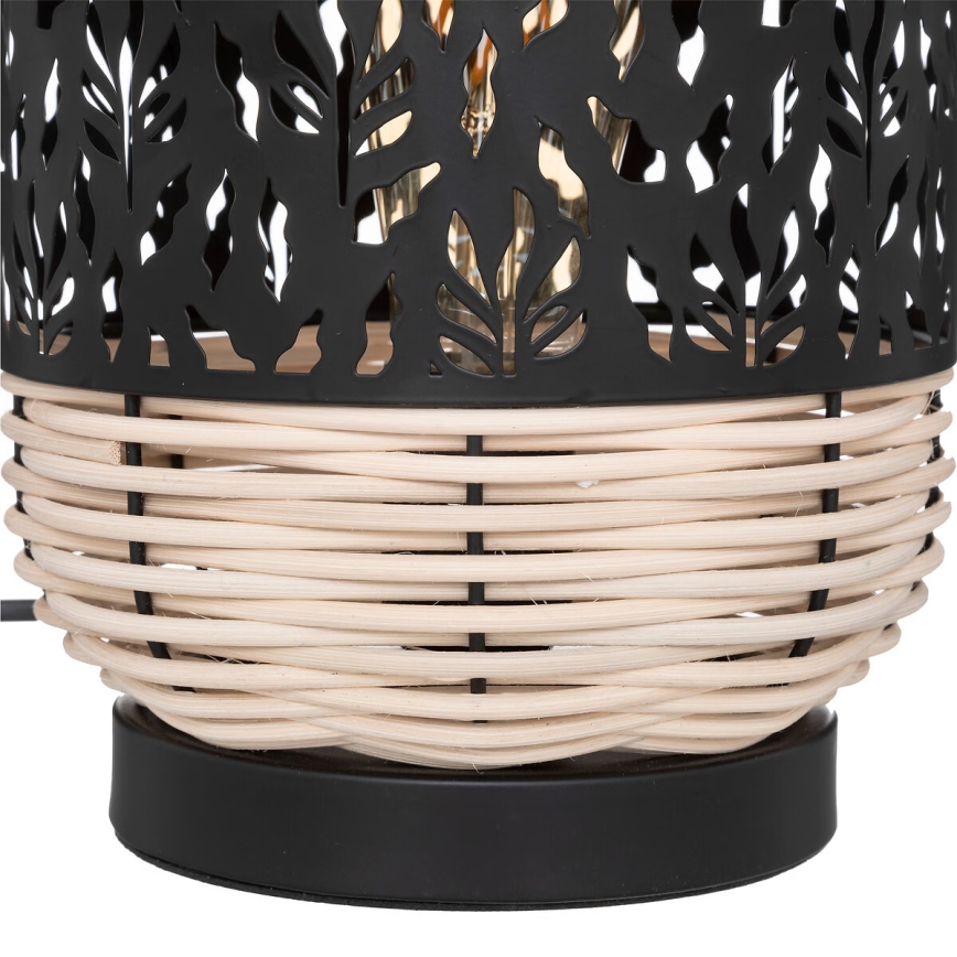 Atmosphera - Bordslampa CALY 1xE27/40W/230V rotting