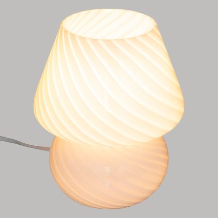 Atmosphera - Bordslampa CARA 1xE14/25W/230V