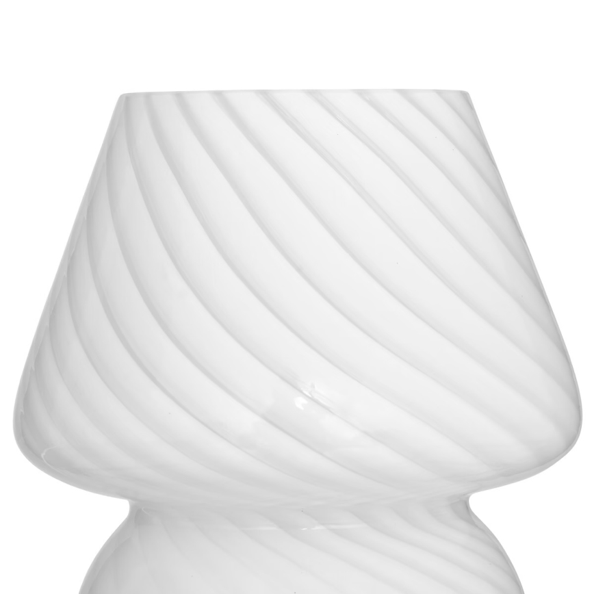 Atmosphera - Bordslampa CARA 1xE14/25W/230V