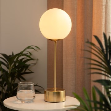 Atmosphera - Bordslampa DRIS 1xE14/25W/230V