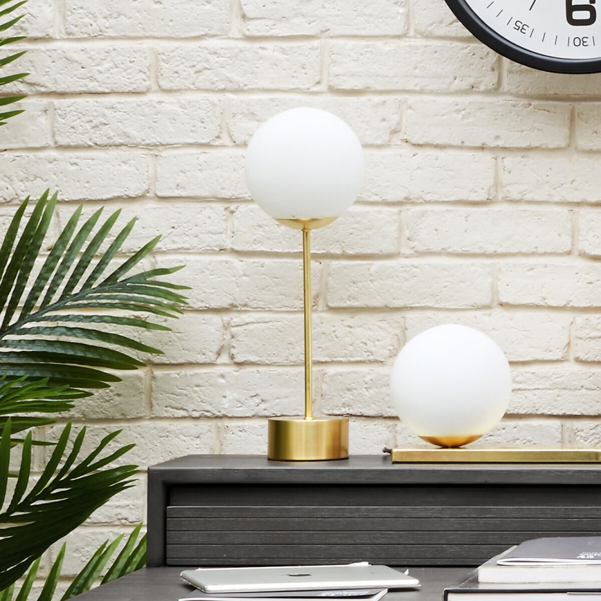 Atmosphera - Bordslampa DRIS 1xE14/25W/230V