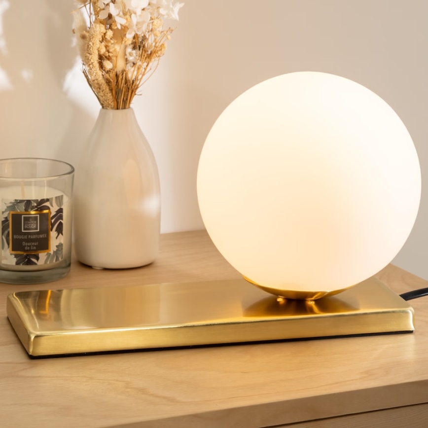 Atmosphera - Bordslampa DRIS 1xE14/40W/230V