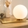 Atmosphera - Bordslampa DRIS 1xE14/40W/230V