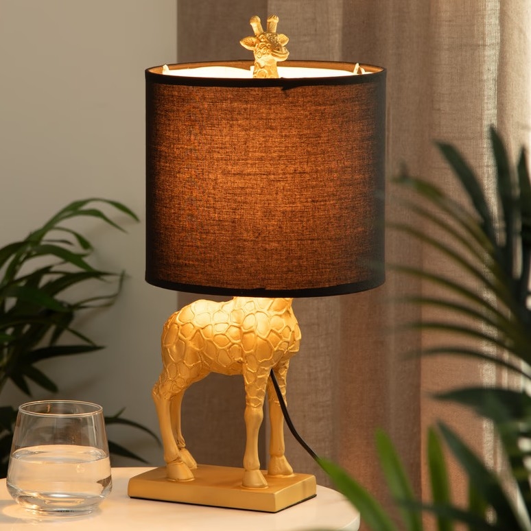 Atmosphera - Bordslampa GIRAFF 1xE27/40W/230V