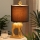 Atmosphera - Bordslampa GIRAFF 1xE27/40W/230V