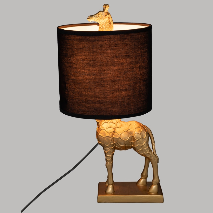 Atmosphera - Bordslampa GIRAFF 1xE27/40W/230V