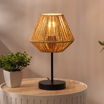 Atmosphera - Bordslampa JILY 1xE27/40W/230V