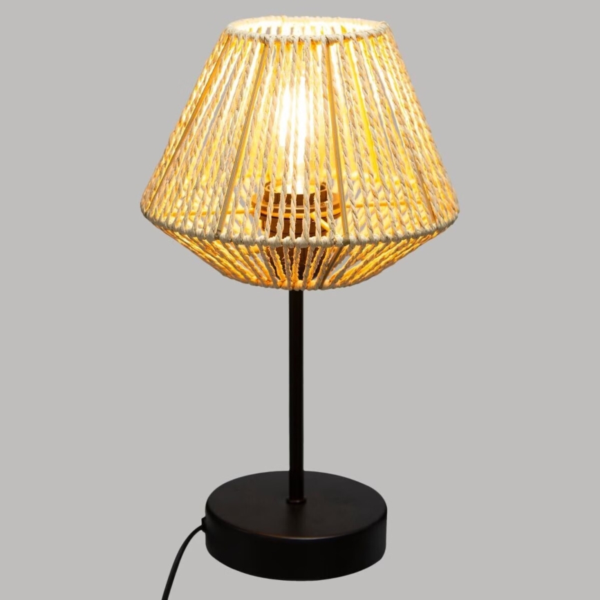 Atmosphera - Bordslampa JILY 1xE27/40W/230V