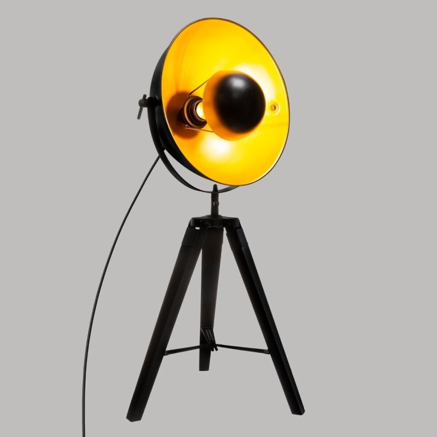 Atmosphera - Bordslampa LAHTI 1xE27/40W/230V