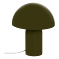 Atmosphera - Bordslampa LITO 1xE27/25W/230V khaki