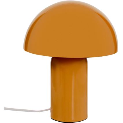 Atmosphera - Bordslampa LITO 1xE27/25W/230V orange