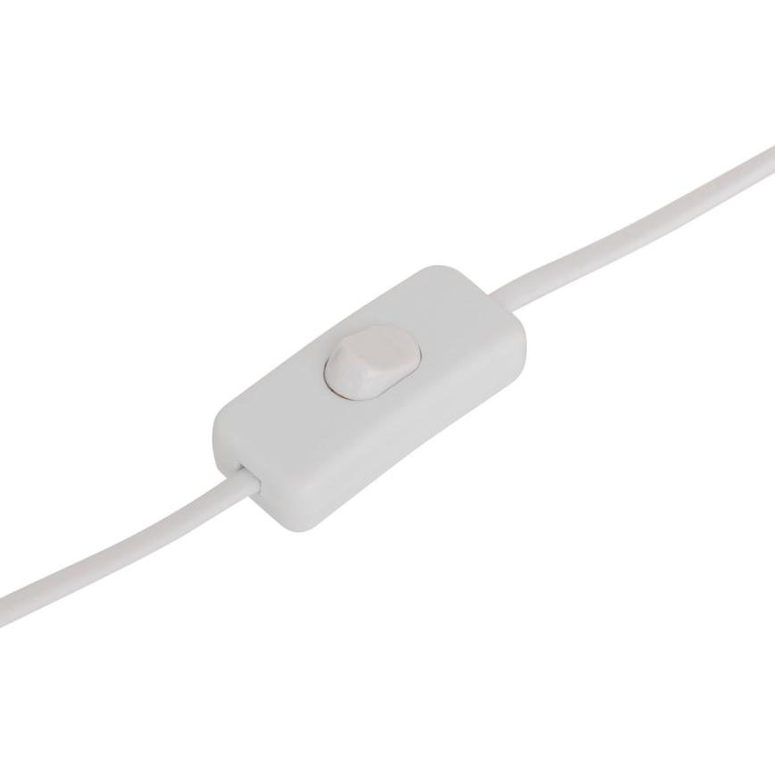 Atmosphera - Bordslampa LITO 1xE27/25W/230V orange