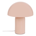 Atmosphera - Bordslampa LITO 1xE27/25W/230V rosa