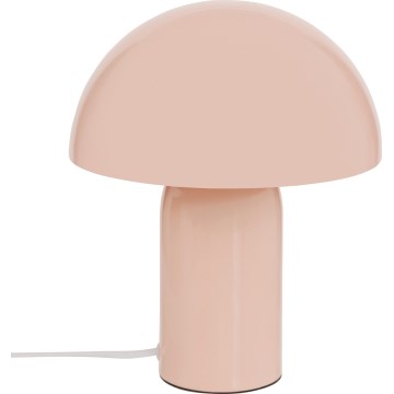 Atmosphera - Bordslampa LITO 1xE27/25W/230V rosa