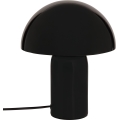 Atmosphera - Bordslampa LITO 1xE27/25W/230V svart