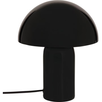 Atmosphera - Bordslampa LITO 1xE27/25W/230V svart
