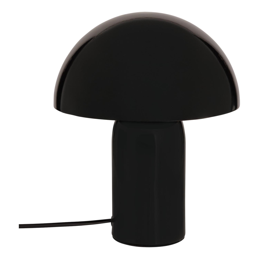 Atmosphera - Bordslampa LITO 1xE27/25W/230V svart