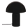 Atmosphera - Bordslampa LITO 1xE27/25W/230V svart