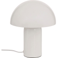 Atmosphera - Bordslampa LITO 1xE27/25W/230V vit