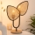 Atmosphera - Bordslampa OLME 1xE27/40W/230V rotting
