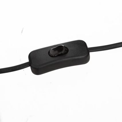 Atmosphera - Bordslampa OLME 1xE27/40W/230V rotting