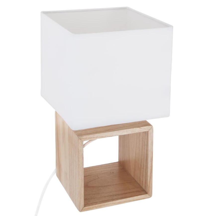 Atmosphera - Bordslampa POJO 1xE14/40W/230V