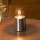 Atmosphera - Bordslampa SABA 1xE27/40W/230V silver