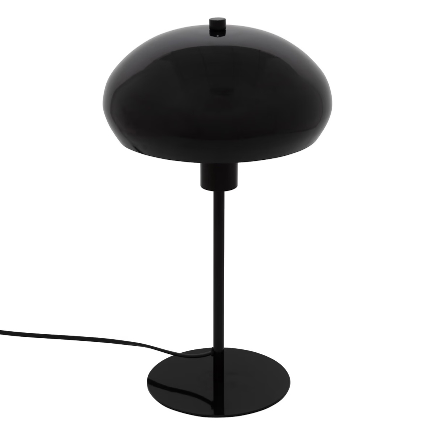 Atmosphera - Bordslampa SAVIO 1xE14/25W/230V svart