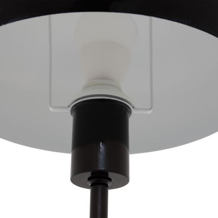 Atmosphera - Bordslampa SAVIO 1xE14/25W/230V svart