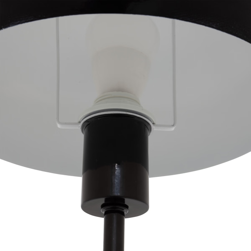 Atmosphera - Bordslampa SAVIO 1xE14/25W/230V svart