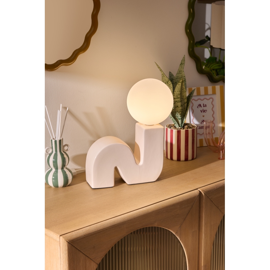 Atmosphera - Bordslampa SIBIL 1xG9/6W/230V