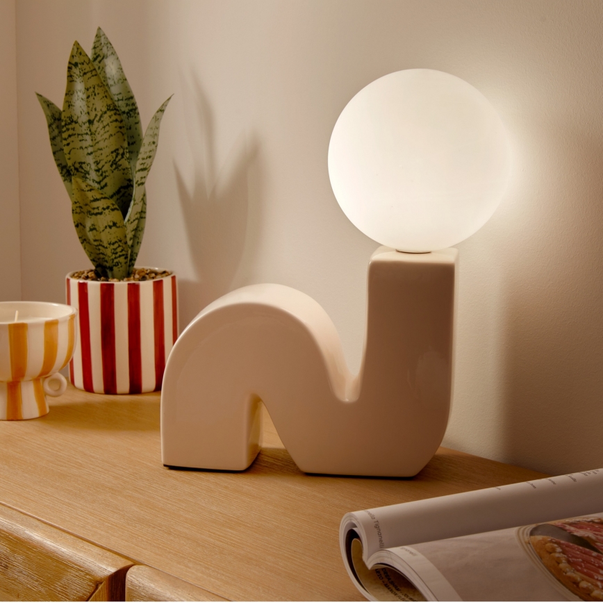 Atmosphera - Bordslampa SIBIL 1xG9/6W/230V