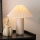 Atmosphera - Bordslampa TALYA 1xE27/40W/230V porslin