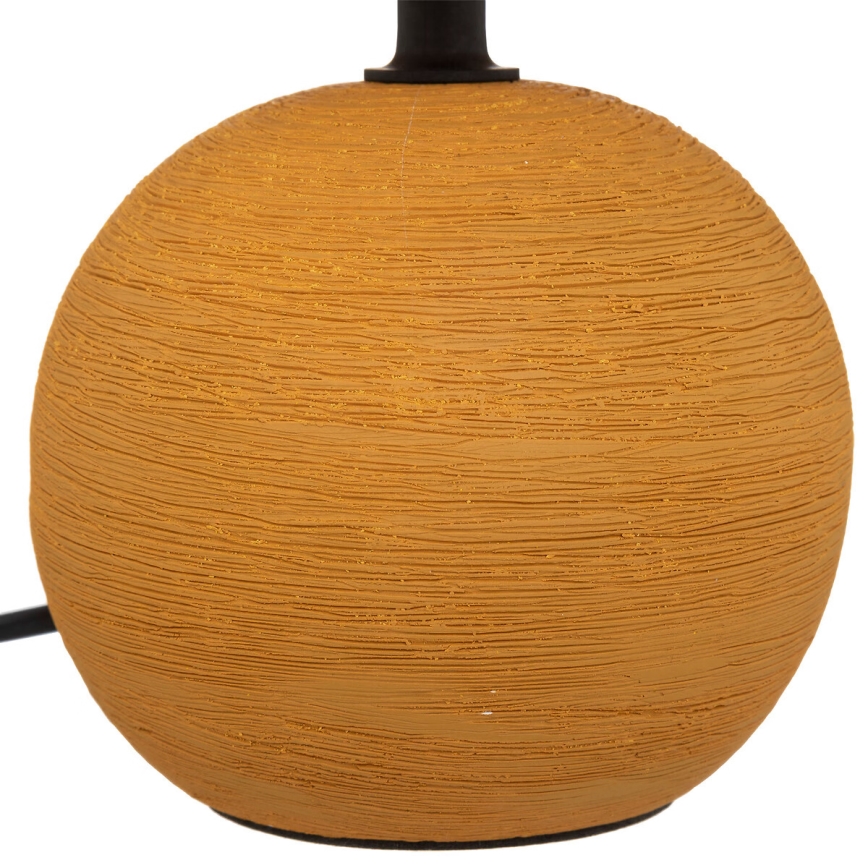 Atmosphera - Bordslampa TIMÉO 1xE14/60W/230V orange