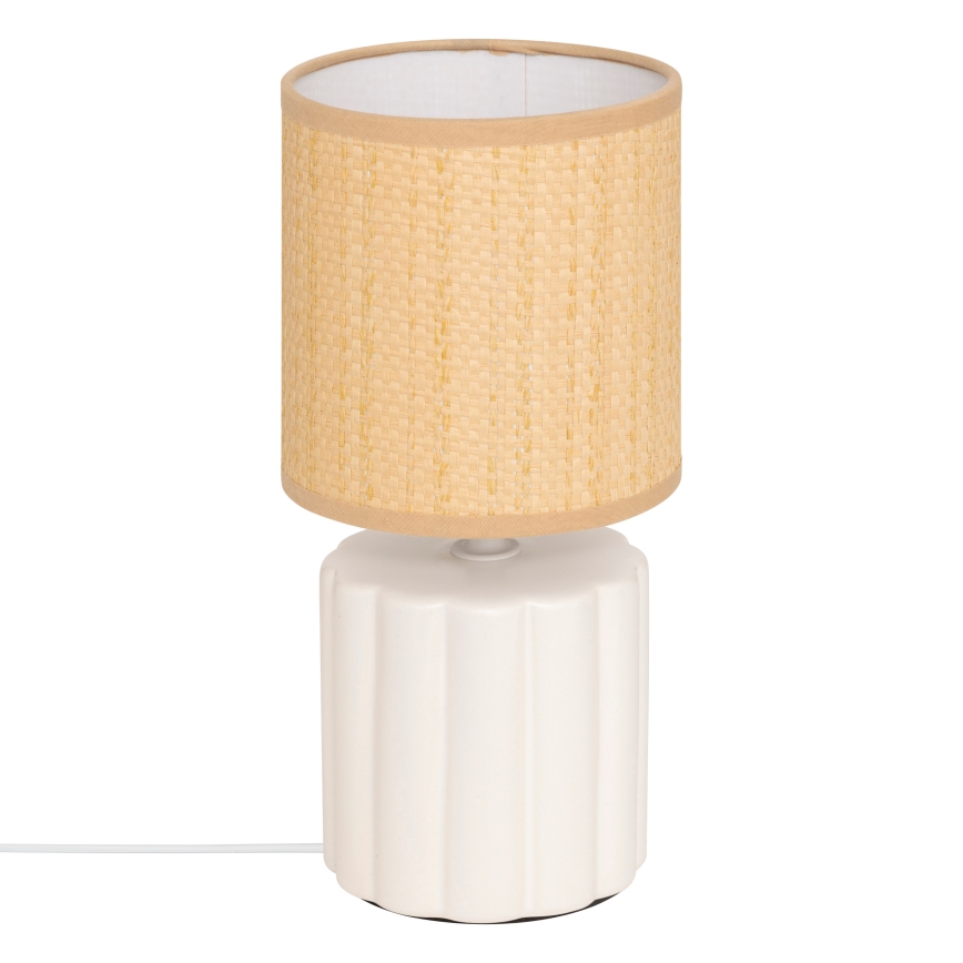 Atmosphera - Bordslampa TYLIA 1xE27/40W/230V