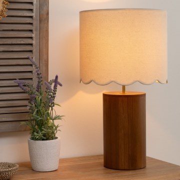 Atmosphera - Bordslampa VANIA 1xE27/40W/230V tall