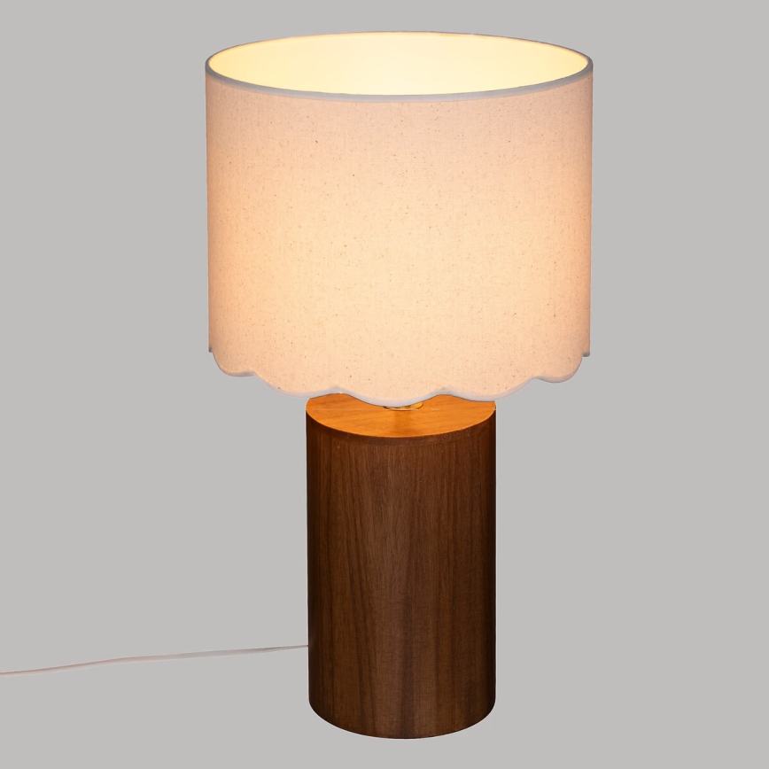 Atmosphera - Bordslampa VANIA 1xE27/40W/230V tall