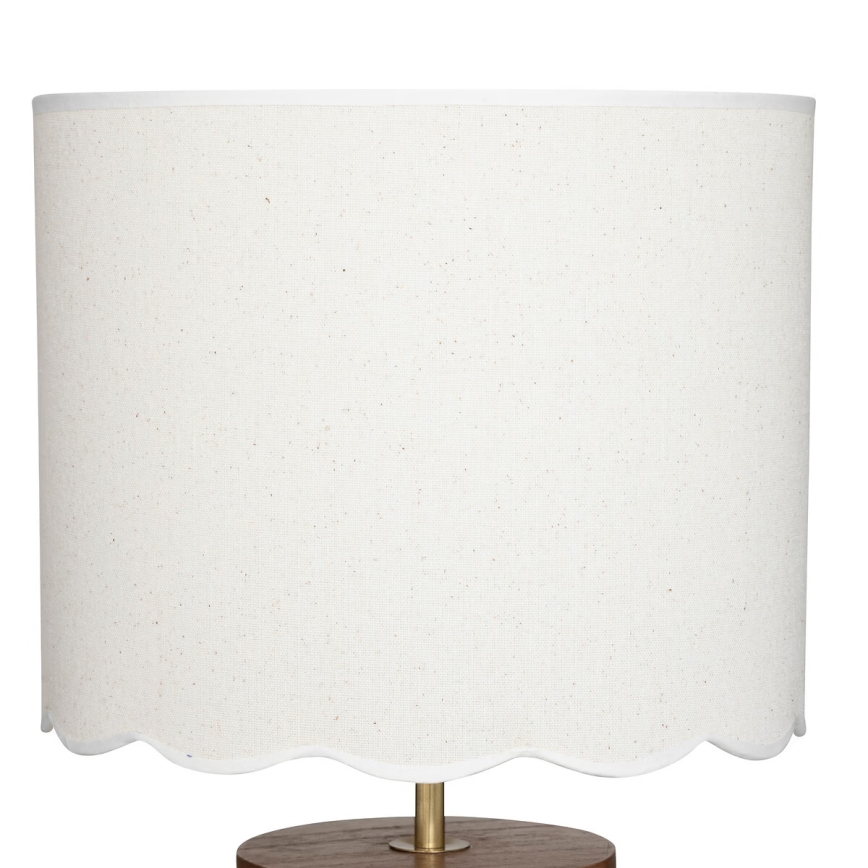 Atmosphera - Bordslampa VANIA 1xE27/40W/230V tall