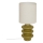Atmosphera - Bordslampa VINUS 1xE14/40W/230V khaki