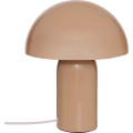Atmosphera - Bordslykta LITO 1xE27/25W/230V beige