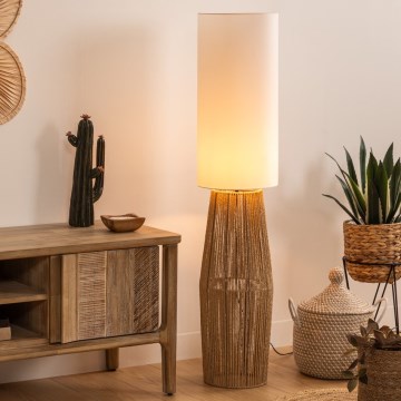 Atmosphera - Golvlampa AISSA 1xE27/40W/230V