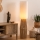 Atmosphera - Golvlampa AISSA 1xE27/40W/230V