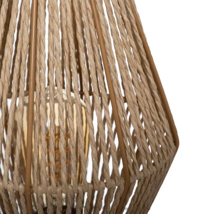 Atmosphera - Golvlampa AISSA 1xE27/40W/230V