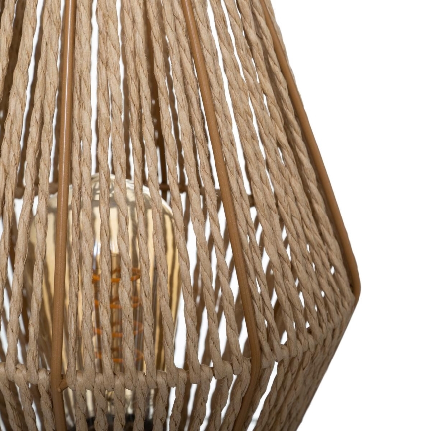 Atmosphera - Golvlampa AISSA 1xE27/40W/230V